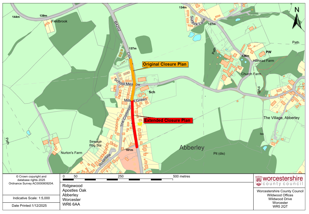 2 road closure form 2