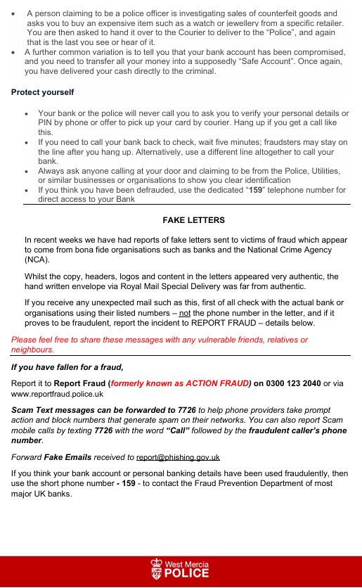 fraud newsletter page 2 sept 26